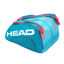 HEAD TOUR TEAM PADEL MONSTERCOMBI BLAU/PINK