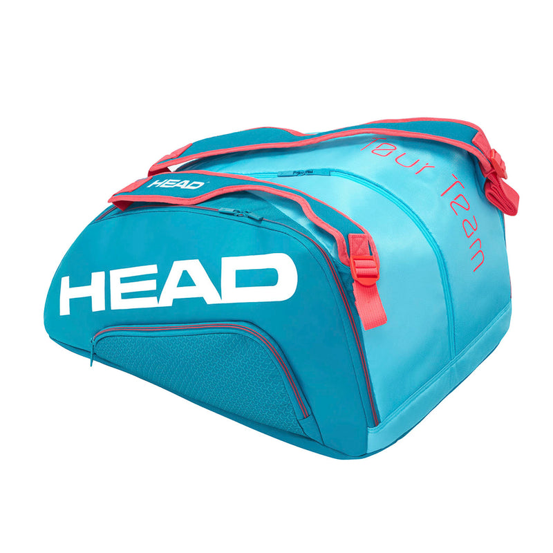 HEAD TOUR TEAM PADEL MONSTERCOMBI BLAU/PINK