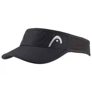 HEAD PRO PLAYER VISIER SCHWARZ