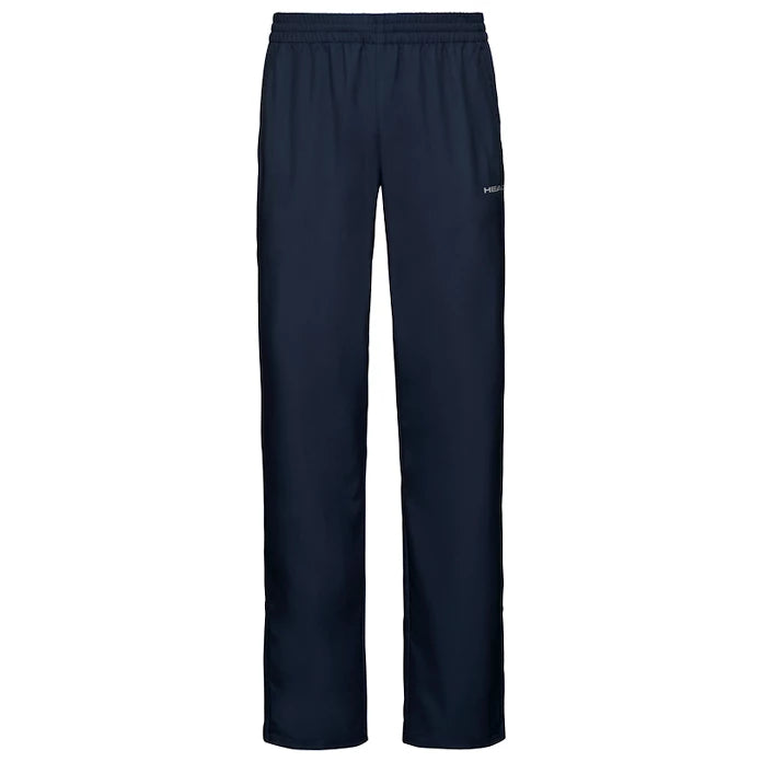 HEAD CLUB PANT NAVY BOY