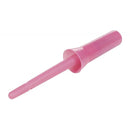 HKM HUFBÜRSTE ROSA