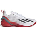 ADIDAS ADIZERO CYBERSONIC CLAY WHITE/SOLAR RED MAN