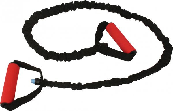 RESISTANCE TUBE BLACK/RED