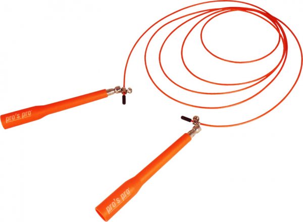 SKIPPING ROPE PERFORMANCE ORANGE