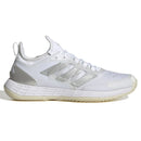 ADIDAS ADIZERO UBERSONIC 4.1 AC WHITE/SILVER WOMAN