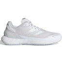 ADIDAS DEFIANT SPEED 2 CLAY WHITE/SILVER WOMAN