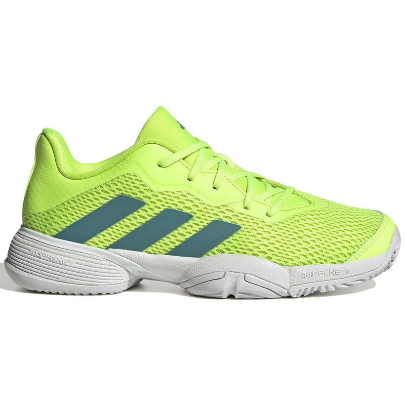 ADIDAS BARRICADE GREEN/BLUE JUNIOR
