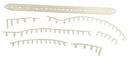 HEAD GROMMET SET TK307 TRANSPARENT