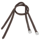 RM HORSE STEIGBÜGELRIEMEN BRAUN 145 cm