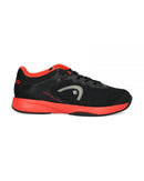 HEAD SPRINT COURT PADEL BLACK/RED MAN