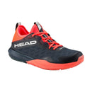 HEAD MOTION PRO PADEL BLUEBERRY/FIERY CORAL MAN