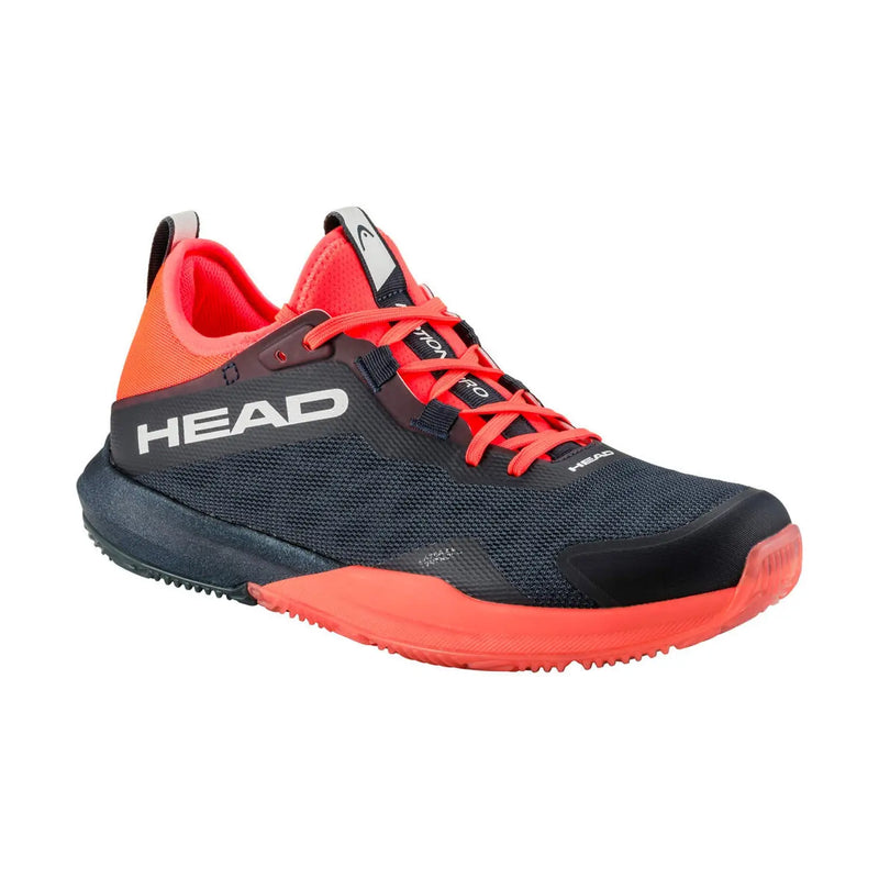 HEAD MOTION PRO PADEL BLUEBERRY/FIERY CORAL MAN