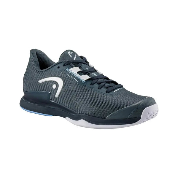 HEAD SPRINT PRO 3.5 AC DARK GREY/BLUE MAN