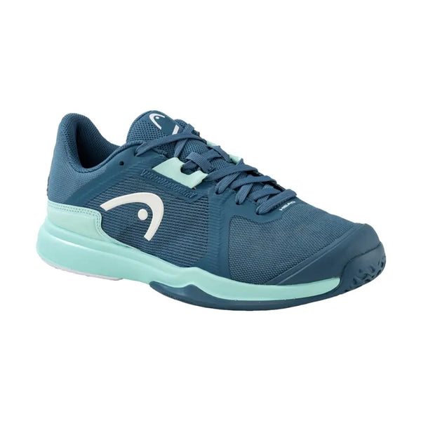 HEAD SPRINT TEAM 3.5 AC BLUESTONE/TEAL WOMAN