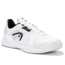 HEAD SPRINT PRO 3.5 INDOOR WHITE/WHITE UNISEX