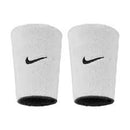 NIKE JUMBO ARMBANDDARBE WENDBAR SCHWARZ WEISS (2X)