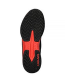 HEAD SPRINT COURT PADEL BLACK/RED MAN