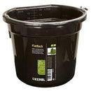 KERBL FLACHER FUTTER- UND WASSEREIMER 20L
