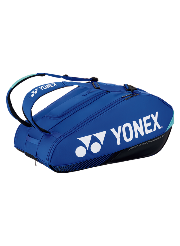 YONEX PRO RACQUET BAG 12R BLUE