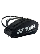YONEX PRO SCHLÄGERTASCHE 9R SCHWARZ