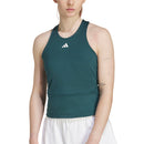 ADIDAS CLIMACOOL LOGO TANK AURORA IVY WOMAN