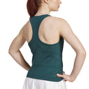 ADIDAS CLIMACOOL LOGO TANK AURORA IVY WOMAN