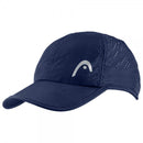 HEAD KIDS PRO PLAYER CAP MARINEBLAU