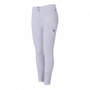 KINGSLAND KADI E-TEC Vollgrip-Reithose Weiß