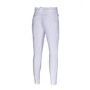 KINGSLAND KLKASSIDY REITHOSE FULL GRIP WEIß JUNIOR