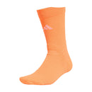 ADIDAS CUSHIONED CREW SOCKS PURE ORANGE (1X)