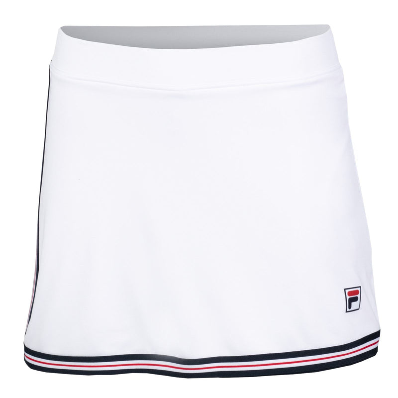 FILA SKORT ARIANA WHITE WOMAN