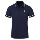 FILA POLO NEW COURT PEACOAT BLUE MAN