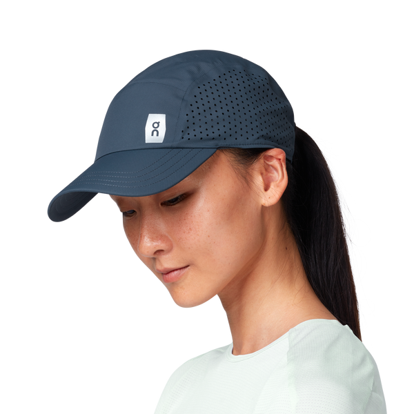 ON LIGHTWEIGHT CAP NAVY