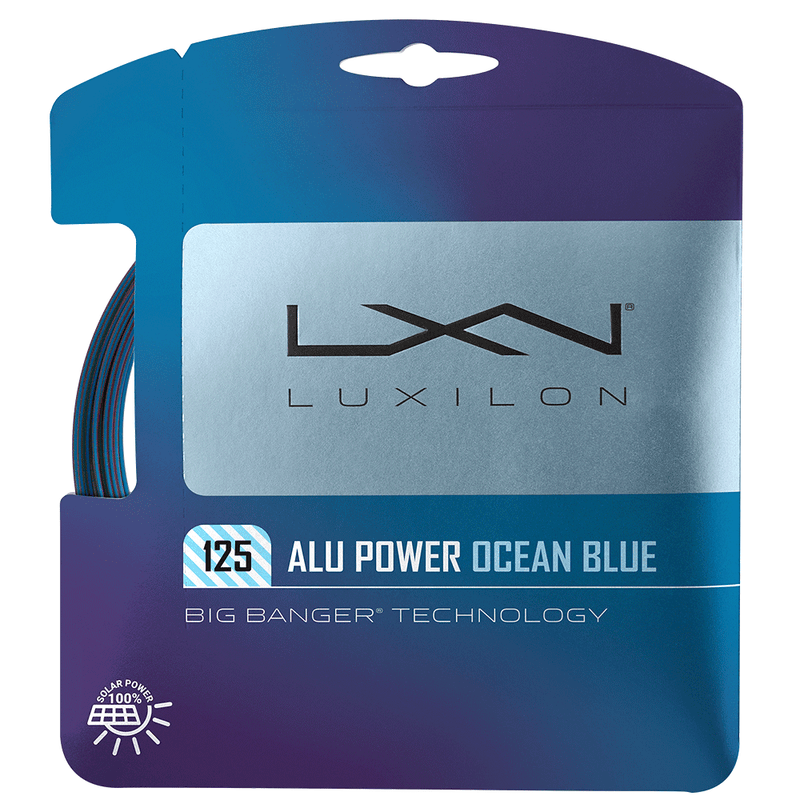 LUXILON ALU POWER OCEAN BLUE 12 m