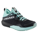 HEAD MOTION PRO PADEL BLACK/AQUA WOMAN