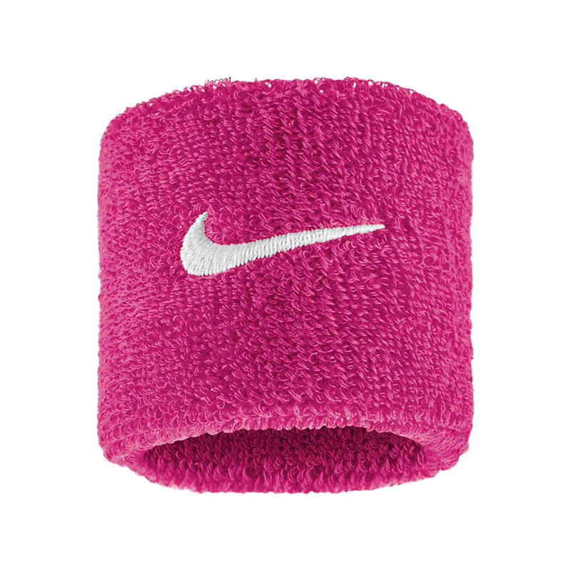 NIKE WRISTBANDS FUCHSIA (2X)