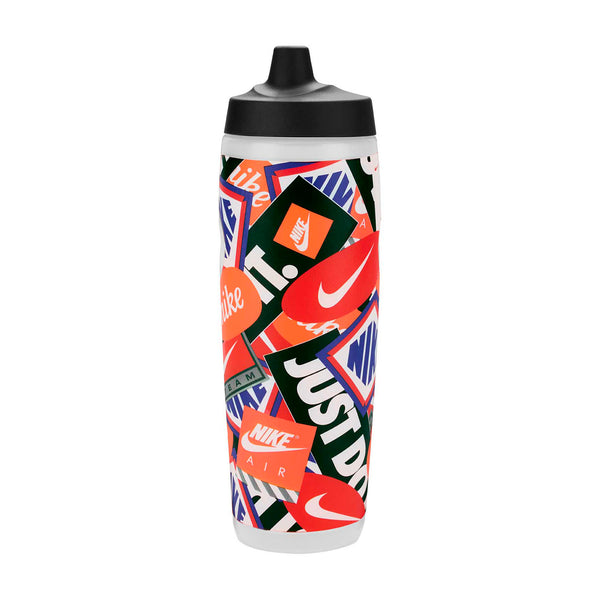 NIKE SQUEEZE WATER BOTTLE CRIMSON 700ml