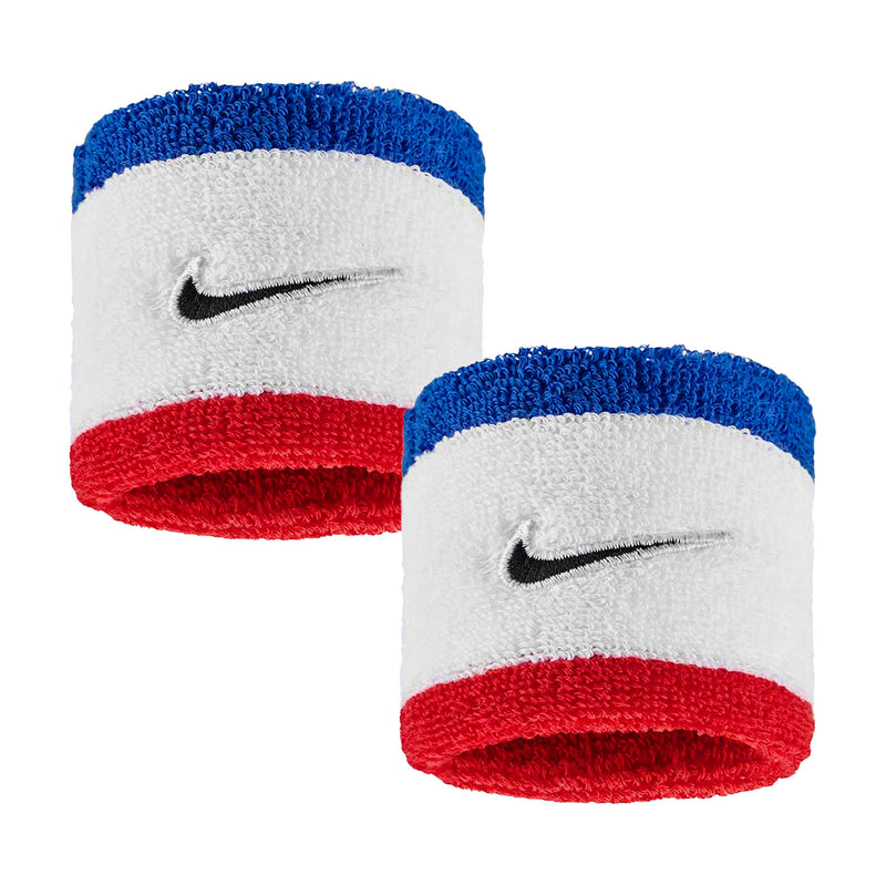 NIKE WRISTBANDS GAME ROYAL (2X)