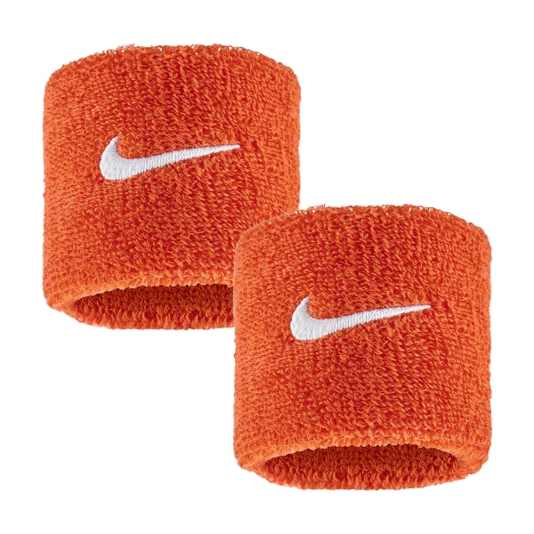 NIKE-ARMBÄNDER ORANGE (2X)