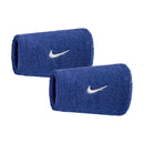 NIKE JUMBO-ARMBÄNDER BLAU (2X)