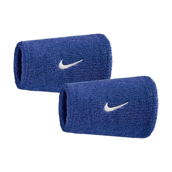 NIKE JUMBO-ARMBÄNDER BLAU (2X)