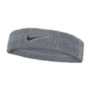 NIKE HEADBAND GREY/BLACK