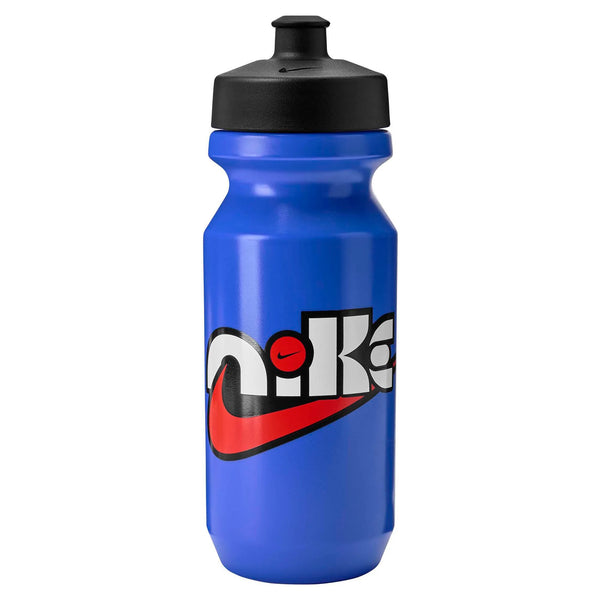 NIKE BIG MOUTH BOTTLE GRAPHIC ROYAL BLUE 650ml