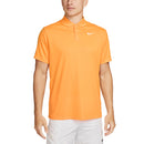NIKE COURT DRI-FIT TENNIS POLO SUNDIAL MAN