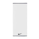 NIKE FUNDAMENTAL TOWEL WHITE L