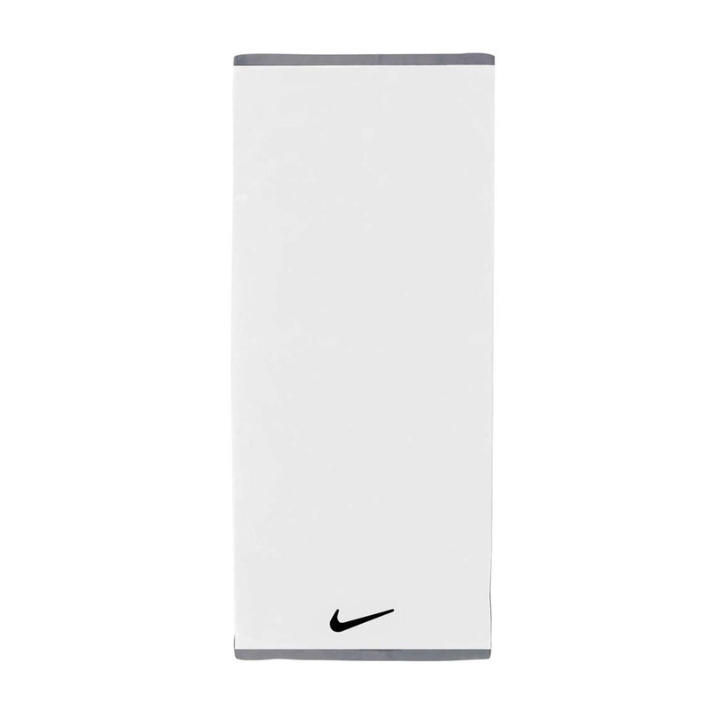 NIKE FUNDAMENTAL TOWEL WHITE M