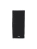 NIKE FUNDAMENTAL TOWEL BLACK L