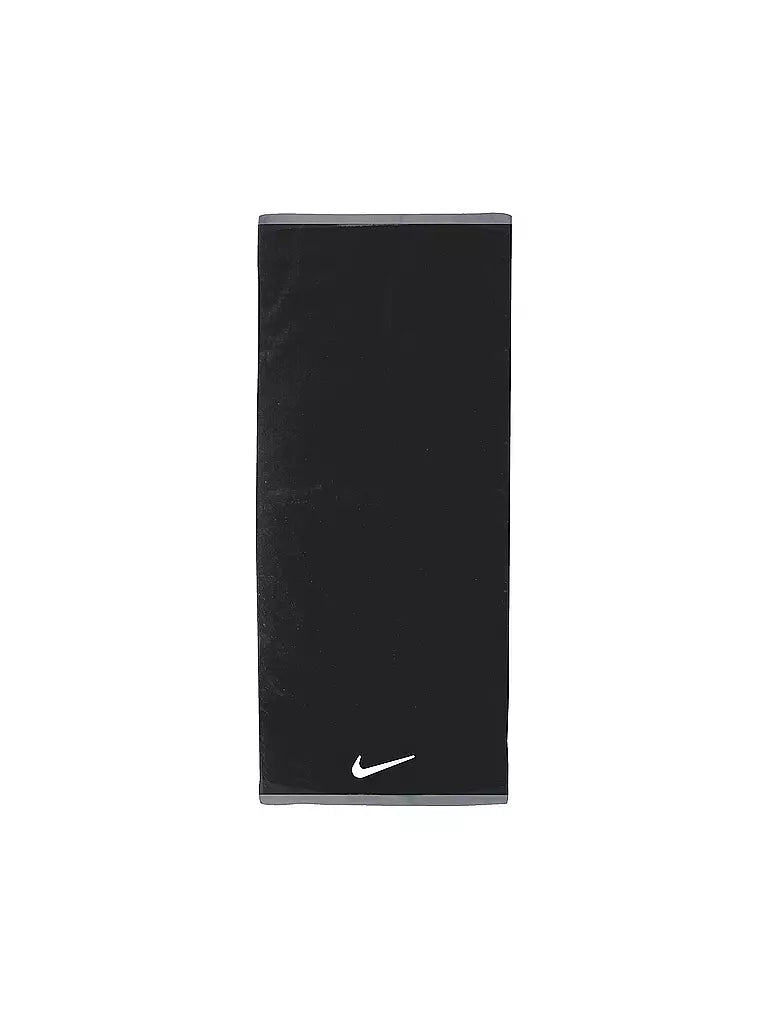 NIKE FUNDAMENTAL TOWEL BLACK L