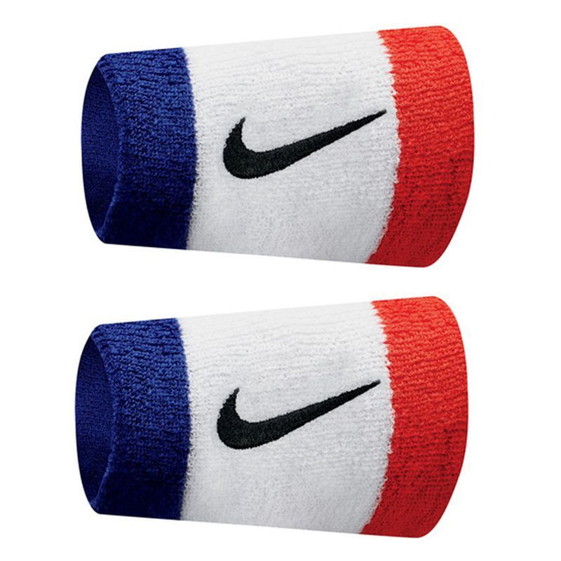 NIKE JUMBO WRISTBANDS GAME ROYAL (2X)