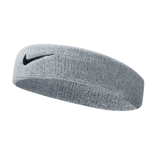 NIKE HEADBAND GREY